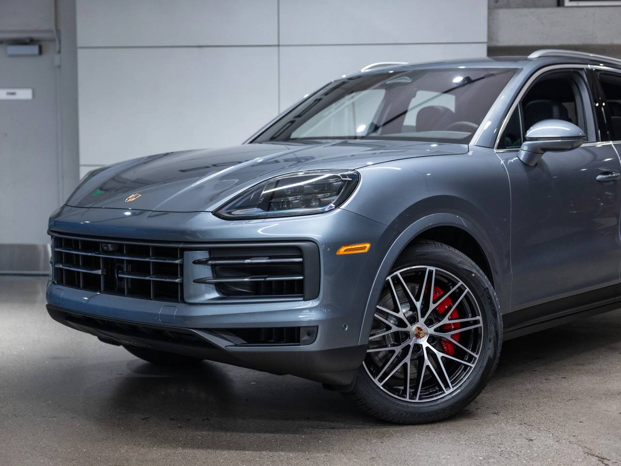2026 Porsche Cayenne Cayenne S