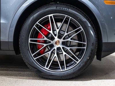 2026 Porsche Cayenne Cayenne S