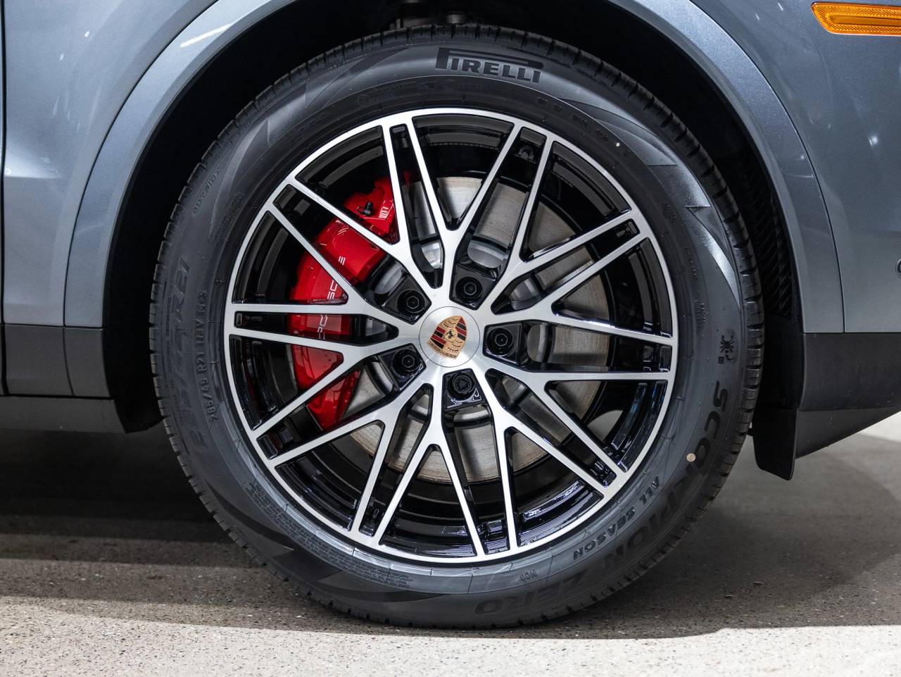 2026 Porsche Cayenne Cayenne S