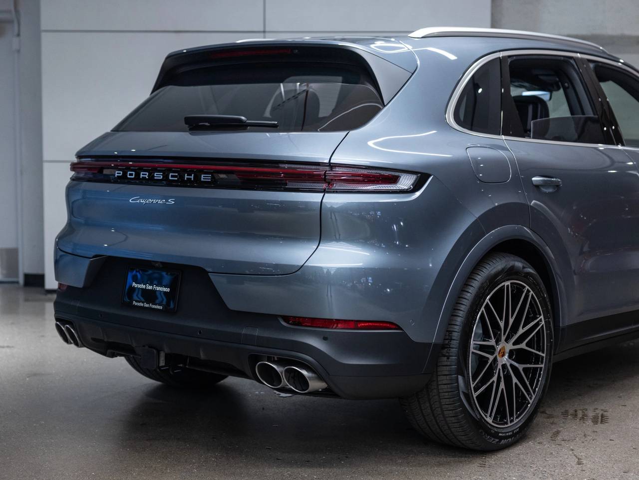 2026 Porsche Cayenne Cayenne S