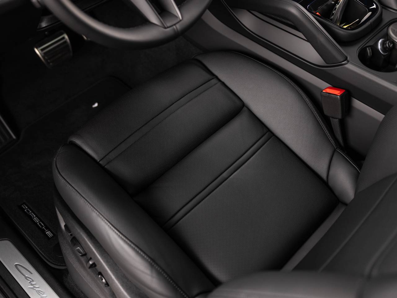 2026 Porsche Cayenne Cayenne S