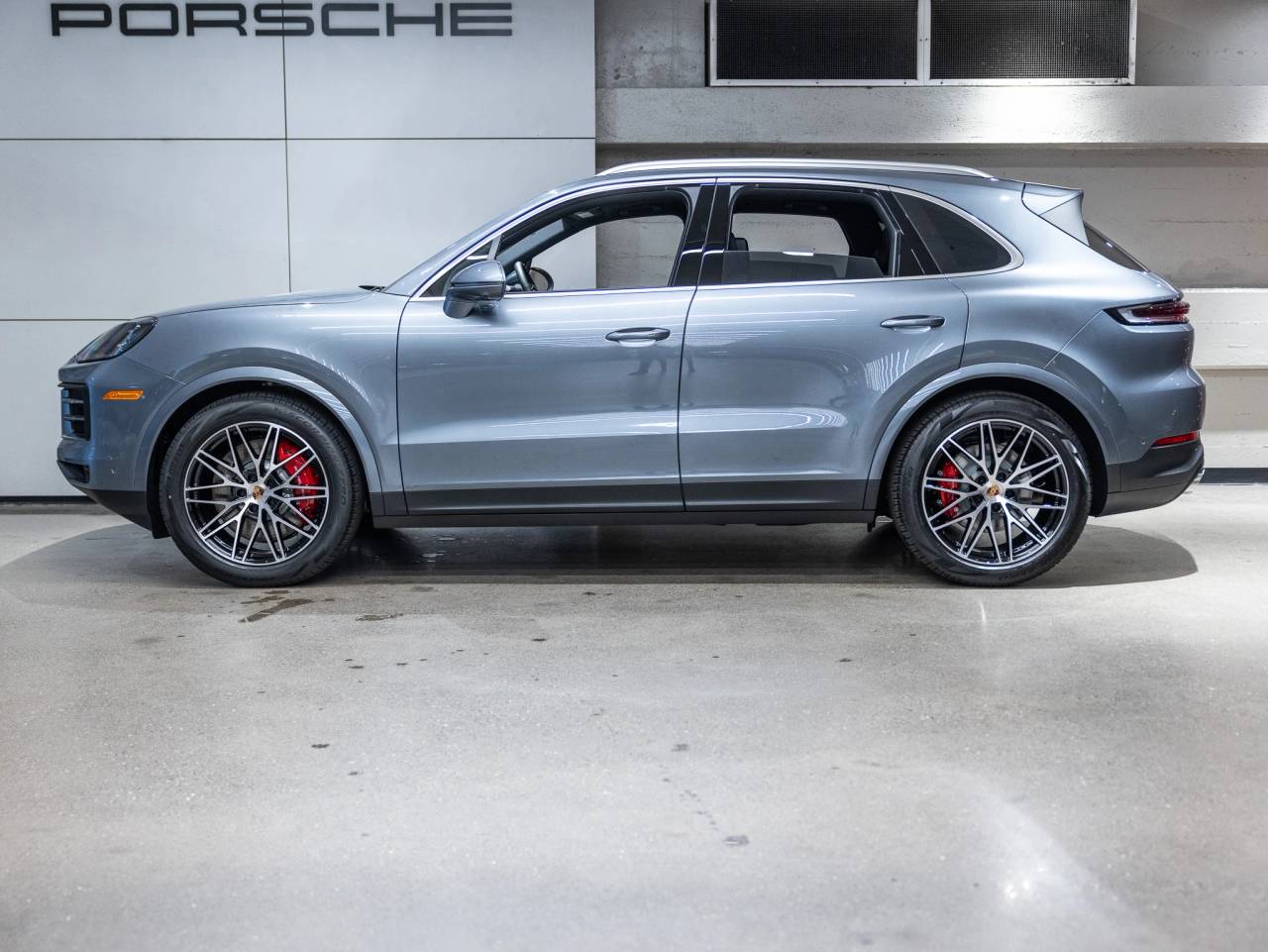 2026 Porsche Cayenne Cayenne S