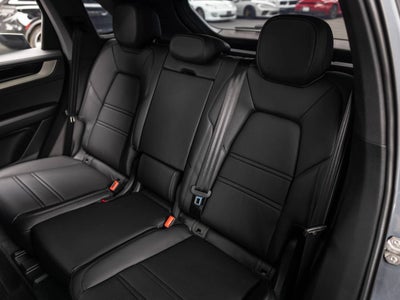 2026 Porsche Cayenne Cayenne S