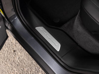 2026 Porsche Cayenne Cayenne S