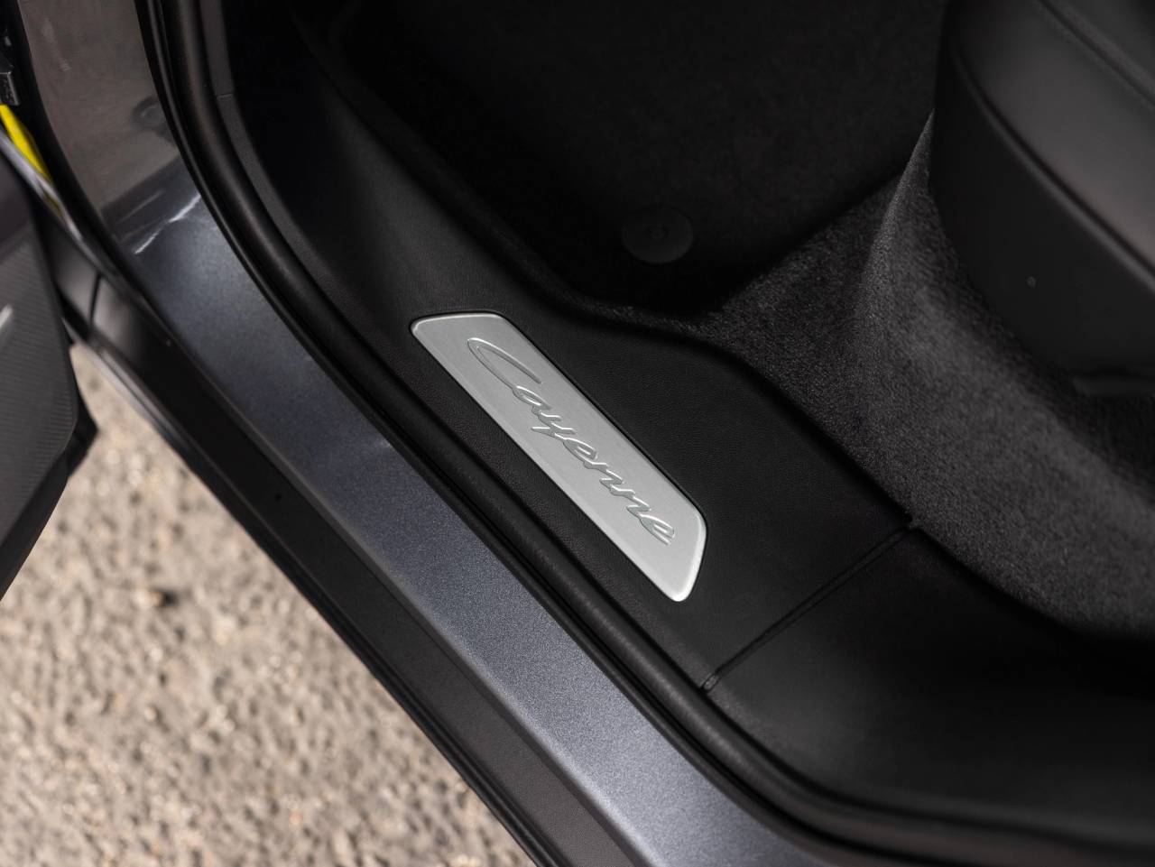 2026 Porsche Cayenne Cayenne S