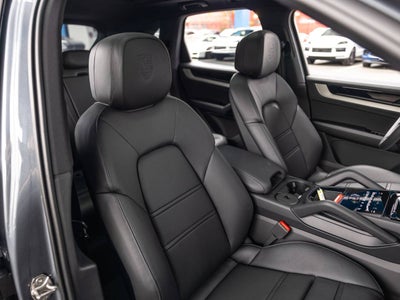 2026 Porsche Cayenne Cayenne S