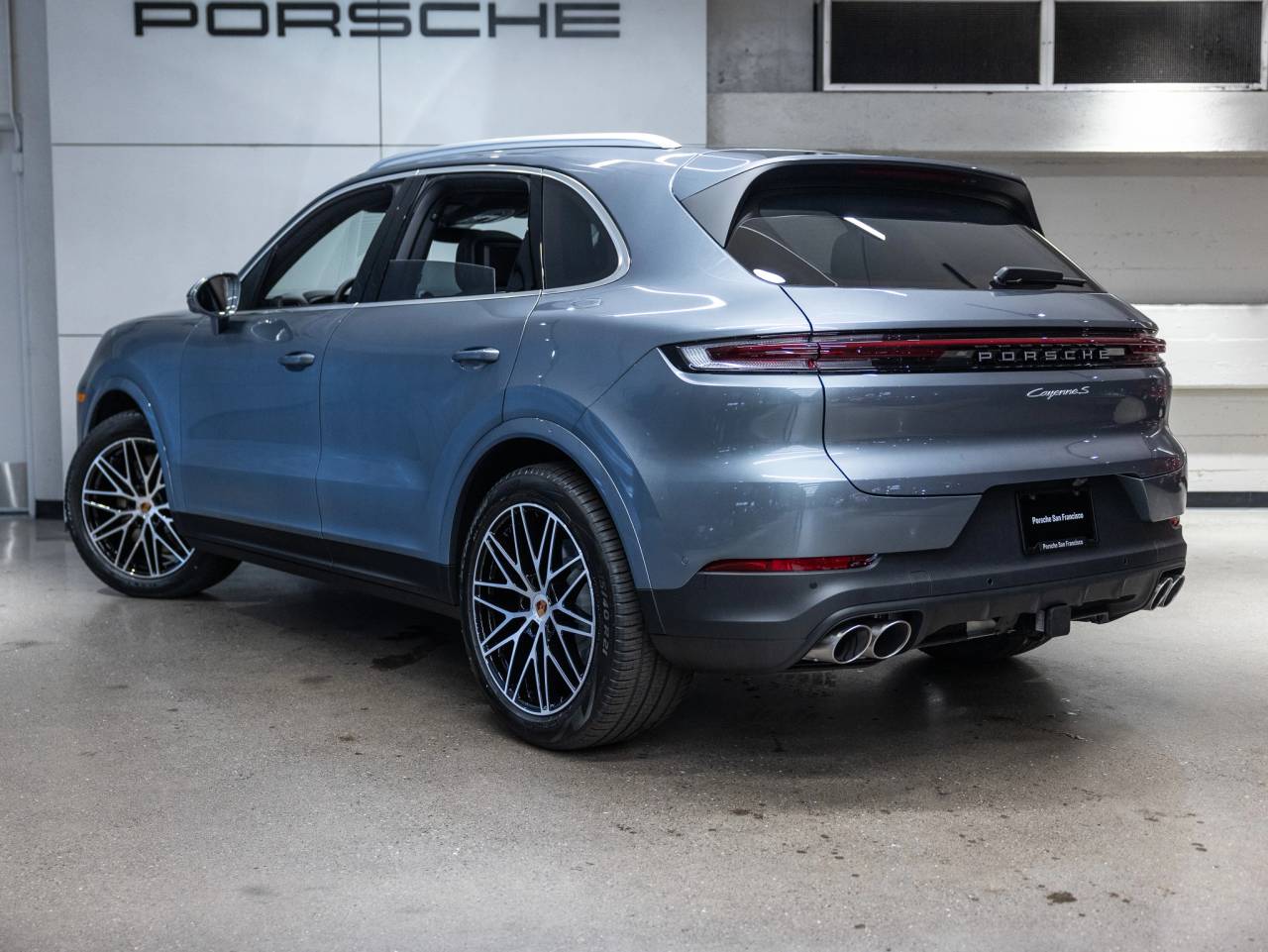 2026 Porsche Cayenne Cayenne S