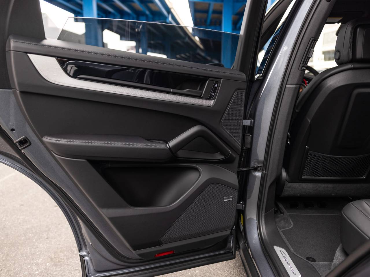 2026 Porsche Cayenne Cayenne S