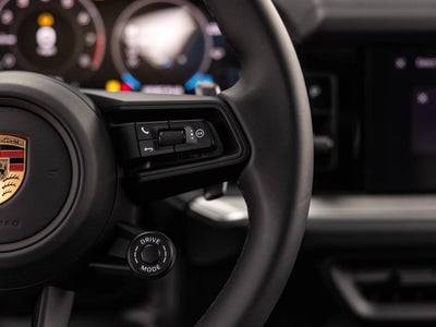 2026 Porsche Cayenne Cayenne S