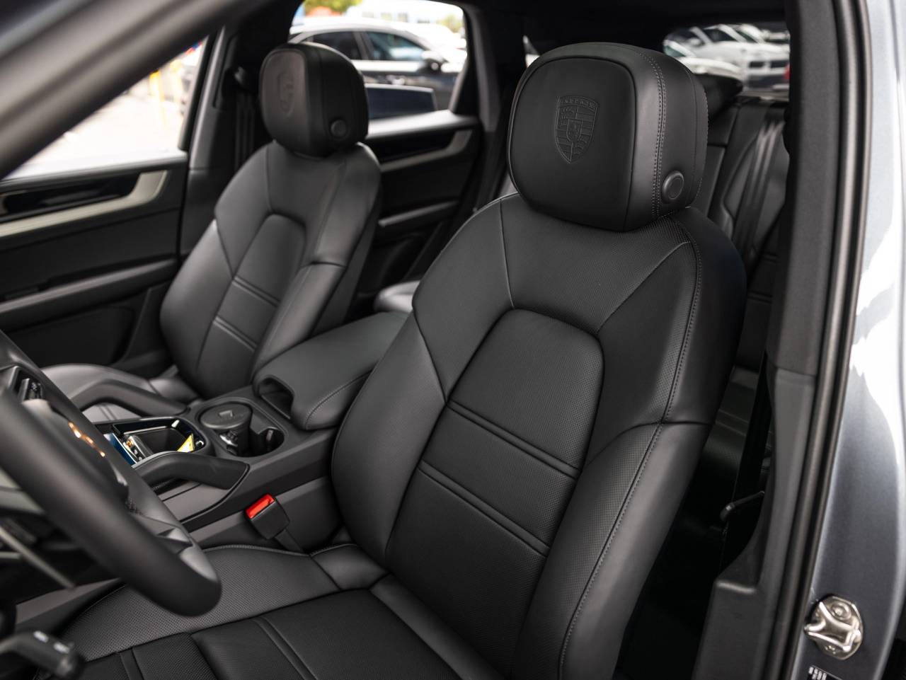 2026 Porsche Cayenne Cayenne S