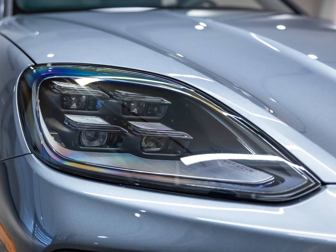 2026 Porsche Cayenne Cayenne S