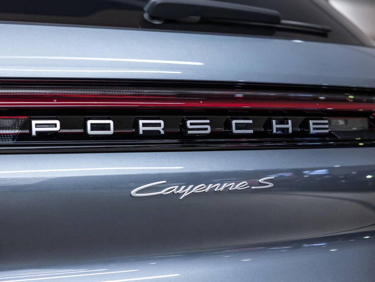 2026 Porsche Cayenne Cayenne S