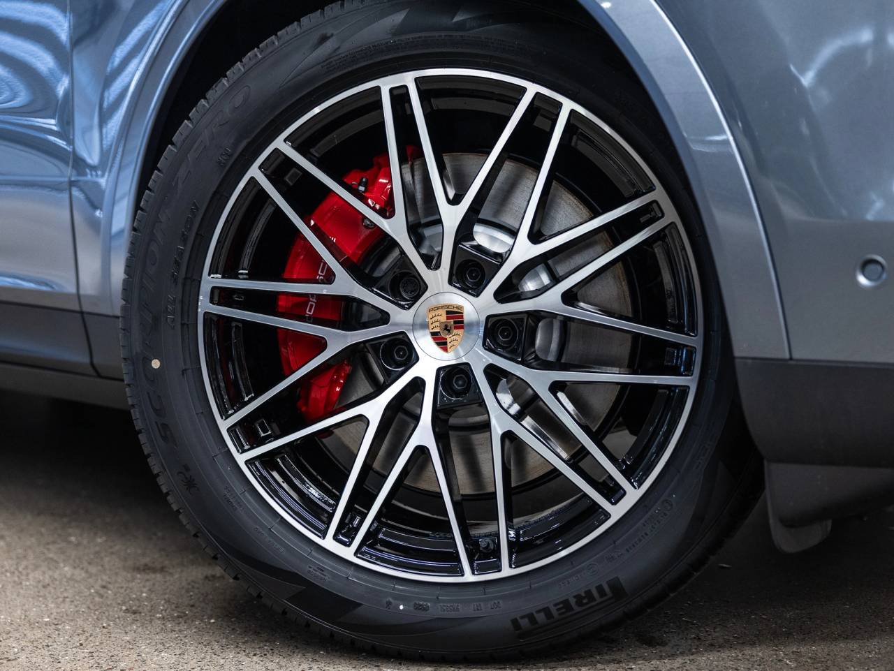 2026 Porsche Cayenne Cayenne S