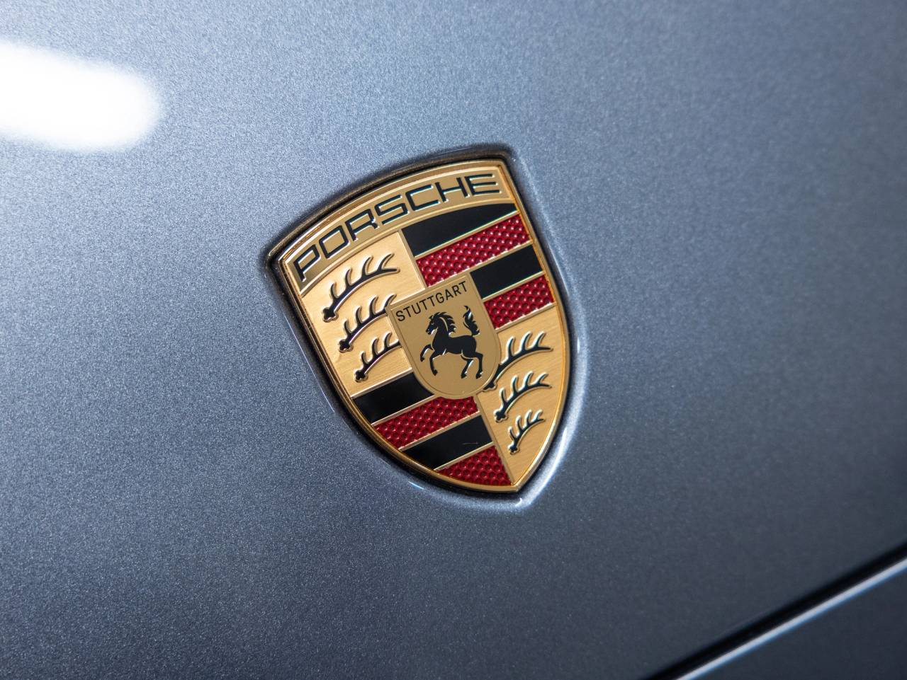2026 Porsche Cayenne Cayenne S