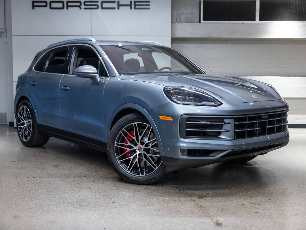 2026 Porsche Cayenne Cayenne S