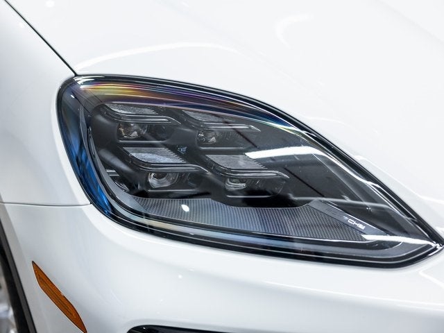 2025 Porsche Cayenne Cayenne S