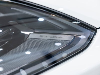 2025 Porsche Cayenne Cayenne S