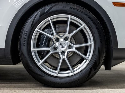 2025 Porsche Cayenne Cayenne S