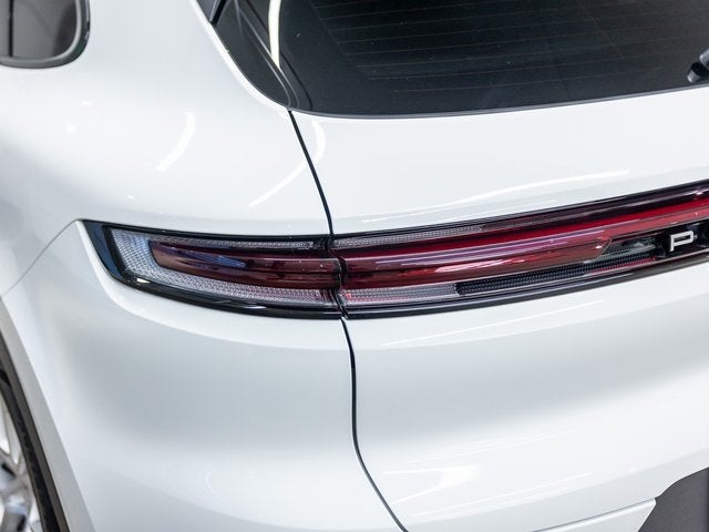 2025 Porsche Cayenne Cayenne S