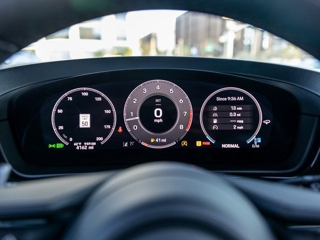 2025 Porsche Cayenne Cayenne S