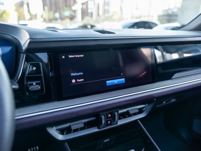 2025 Porsche Cayenne Cayenne S