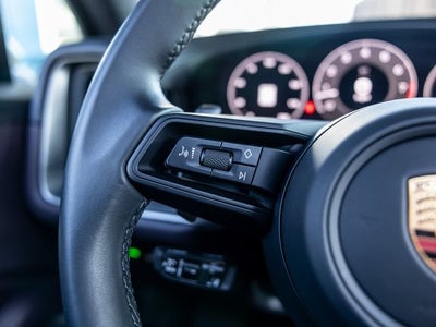 2025 Porsche Cayenne Cayenne S