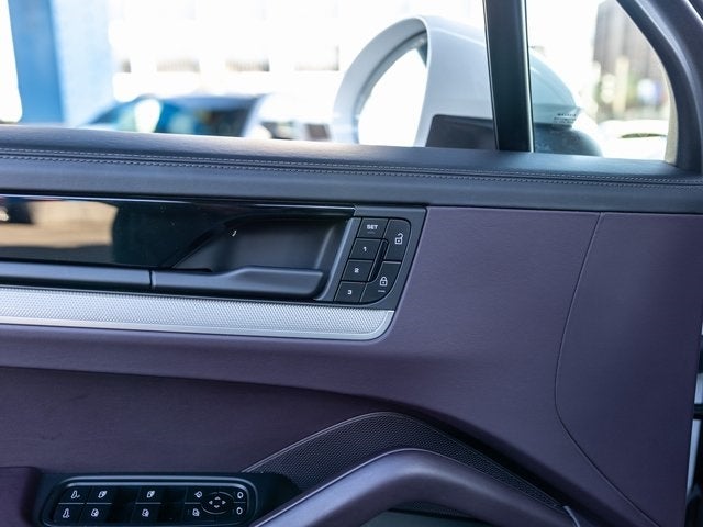 2025 Porsche Cayenne Cayenne S