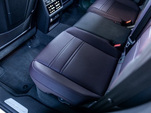 2025 Porsche Cayenne Cayenne S