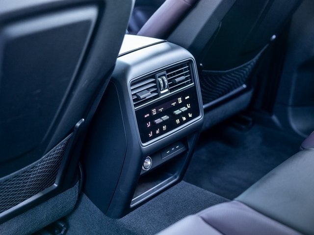 2025 Porsche Cayenne Cayenne S