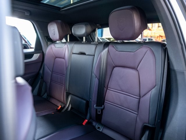 2025 Porsche Cayenne Cayenne S