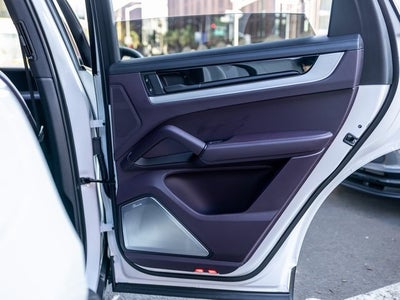 2025 Porsche Cayenne Cayenne S