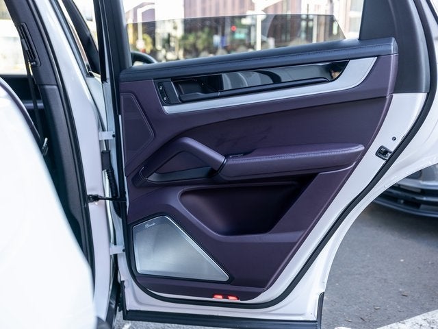 2025 Porsche Cayenne Cayenne S