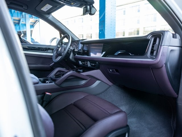 2025 Porsche Cayenne Cayenne S