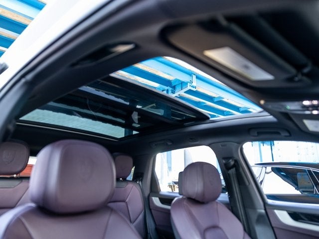 2025 Porsche Cayenne Cayenne S