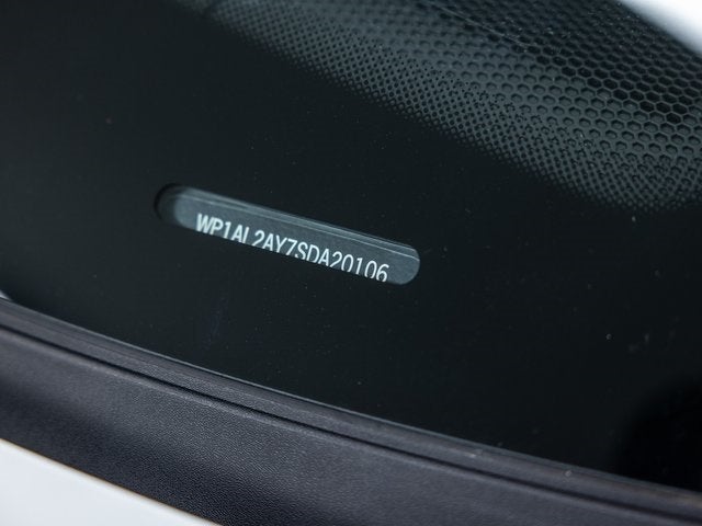 2025 Porsche Cayenne Cayenne S