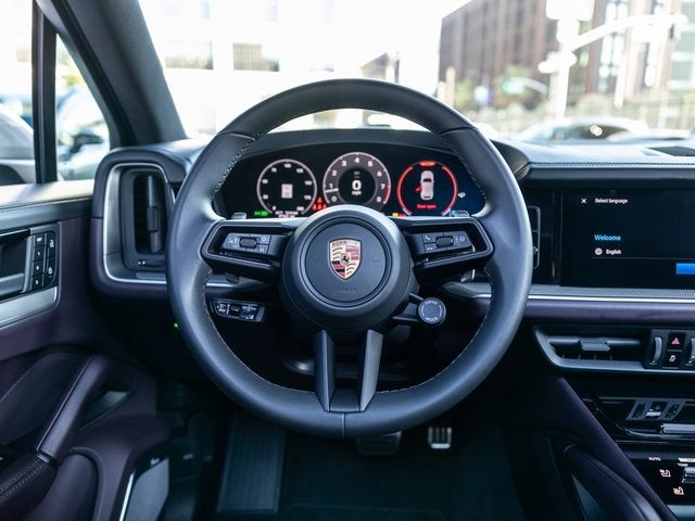 2025 Porsche Cayenne Cayenne S