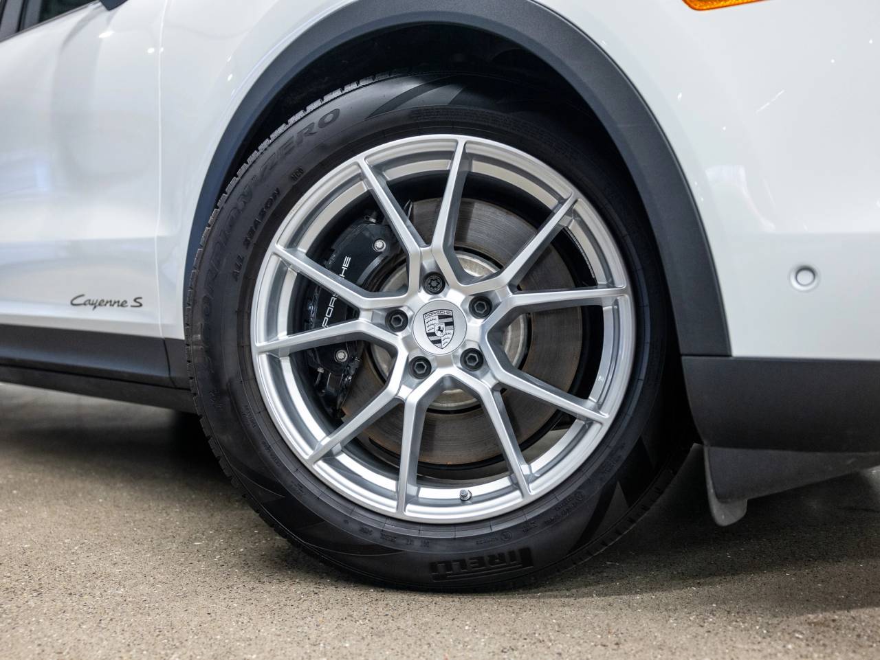 2025 Porsche Cayenne Cayenne S