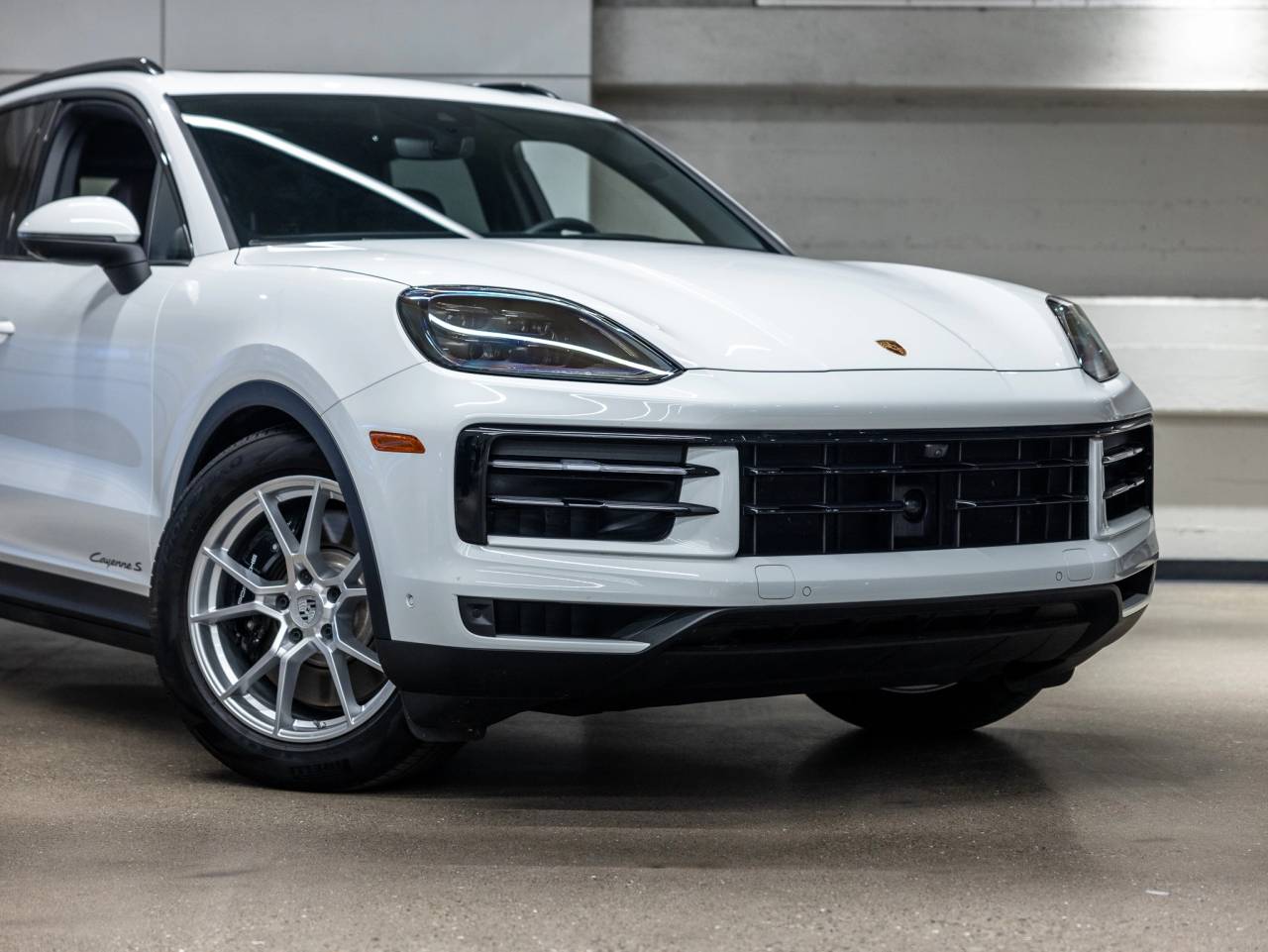 2025 Porsche Cayenne Cayenne S