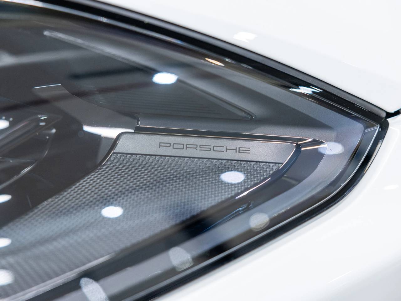 2025 Porsche Cayenne Cayenne S