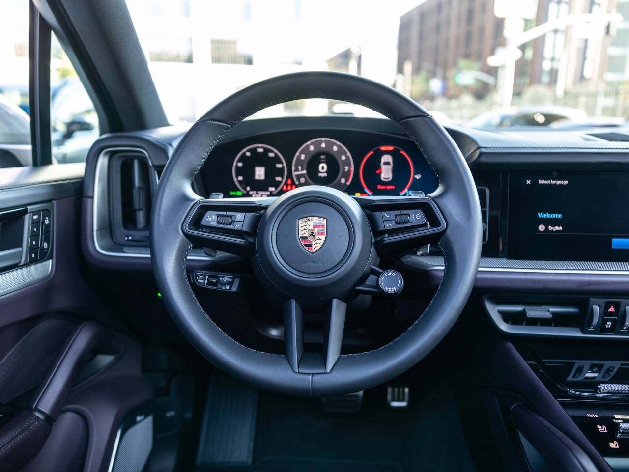 2025 Porsche Cayenne Cayenne S