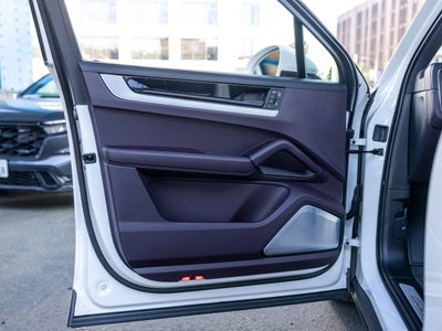 2025 Porsche Cayenne Cayenne S