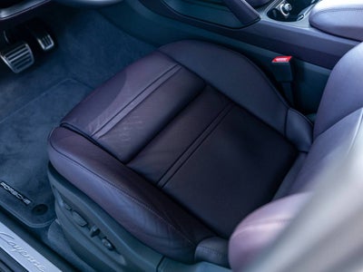 2025 Porsche Cayenne Cayenne S