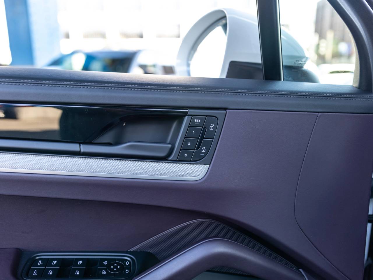 2025 Porsche Cayenne Cayenne S