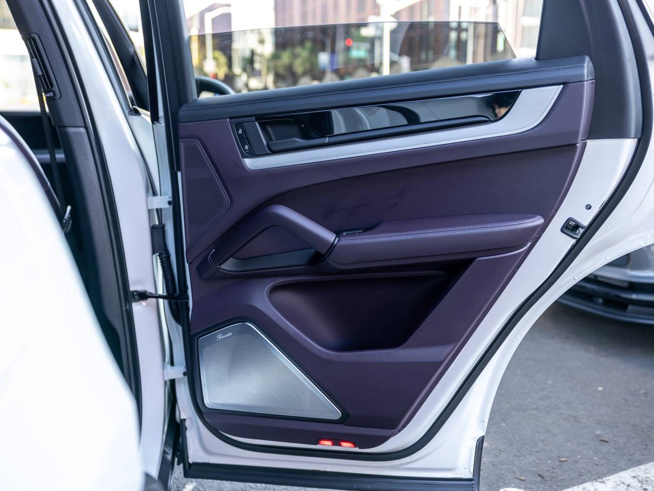 2025 Porsche Cayenne Cayenne S