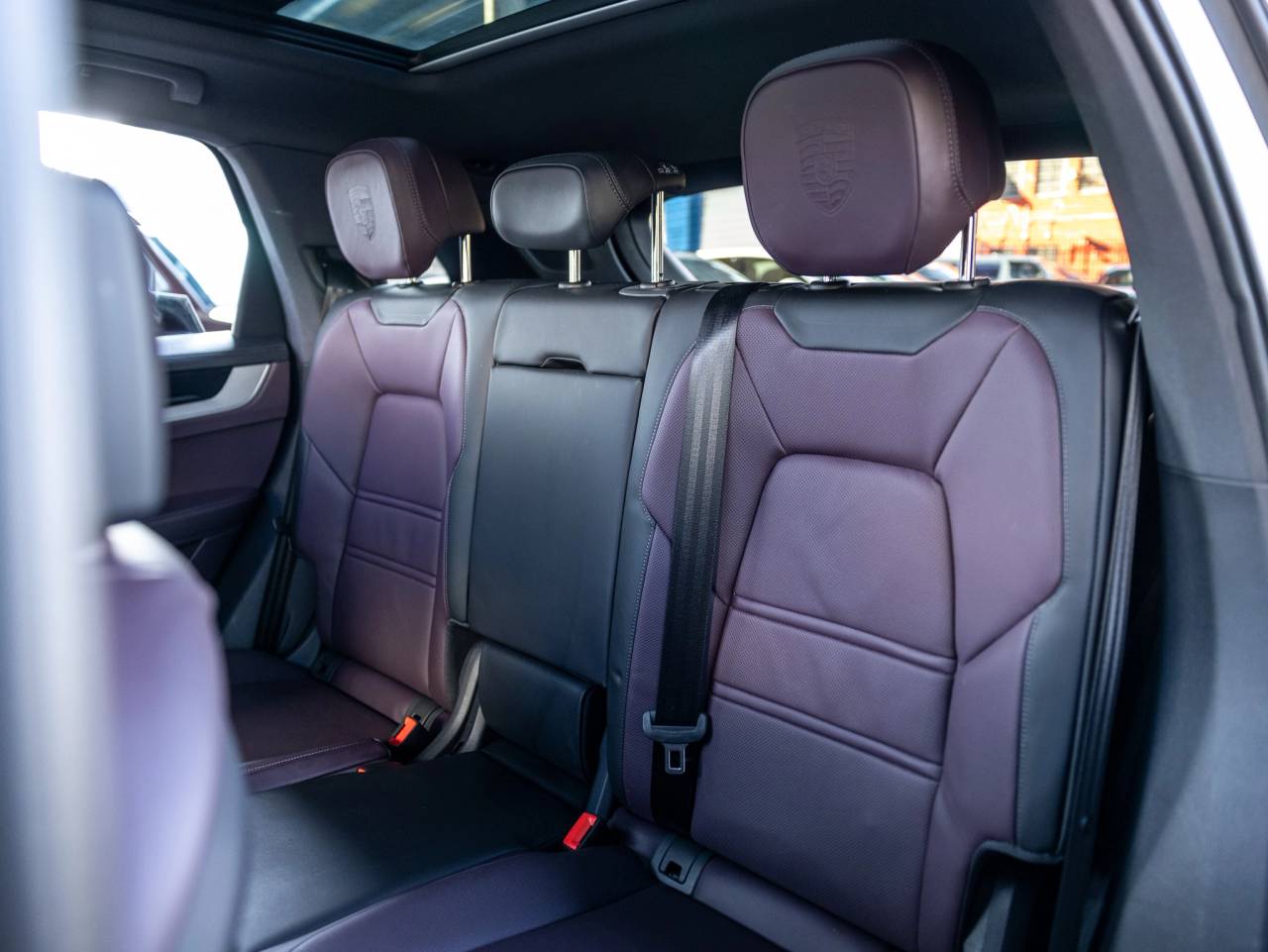 2025 Porsche Cayenne Cayenne S