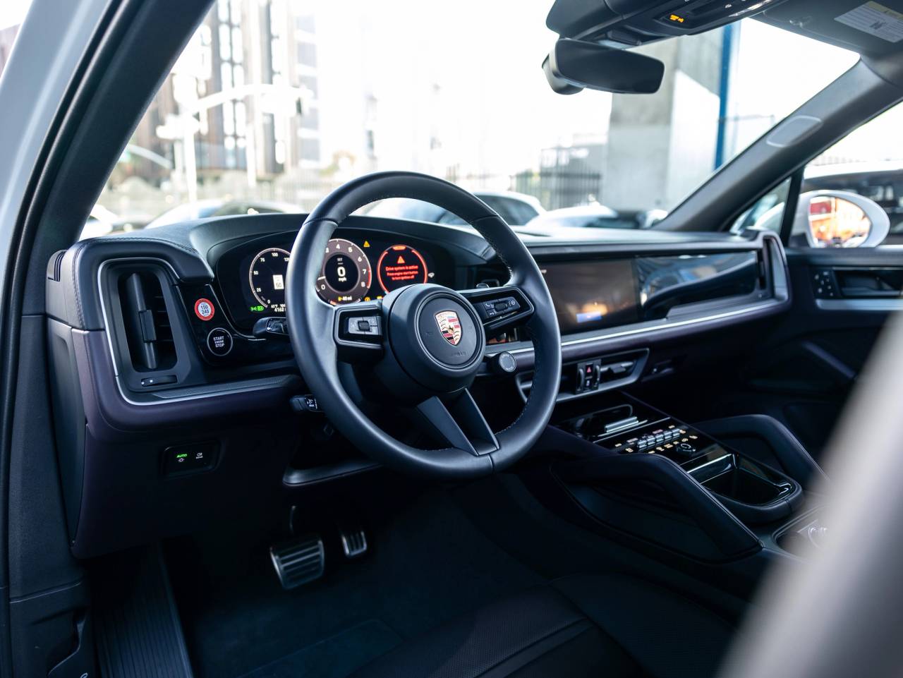 2025 Porsche Cayenne Cayenne S