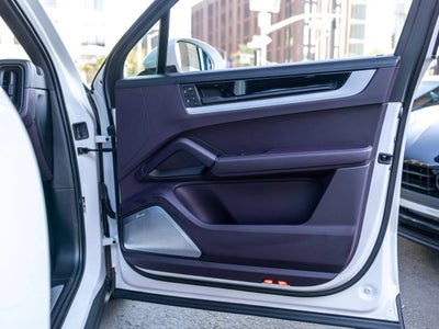 2025 Porsche Cayenne Cayenne S