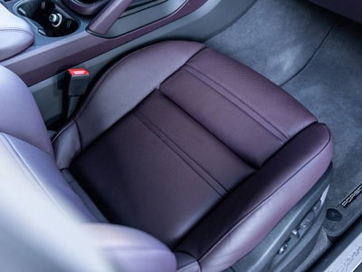 2025 Porsche Cayenne Cayenne S