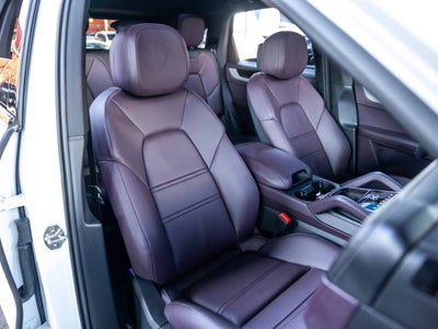 2025 Porsche Cayenne Cayenne S