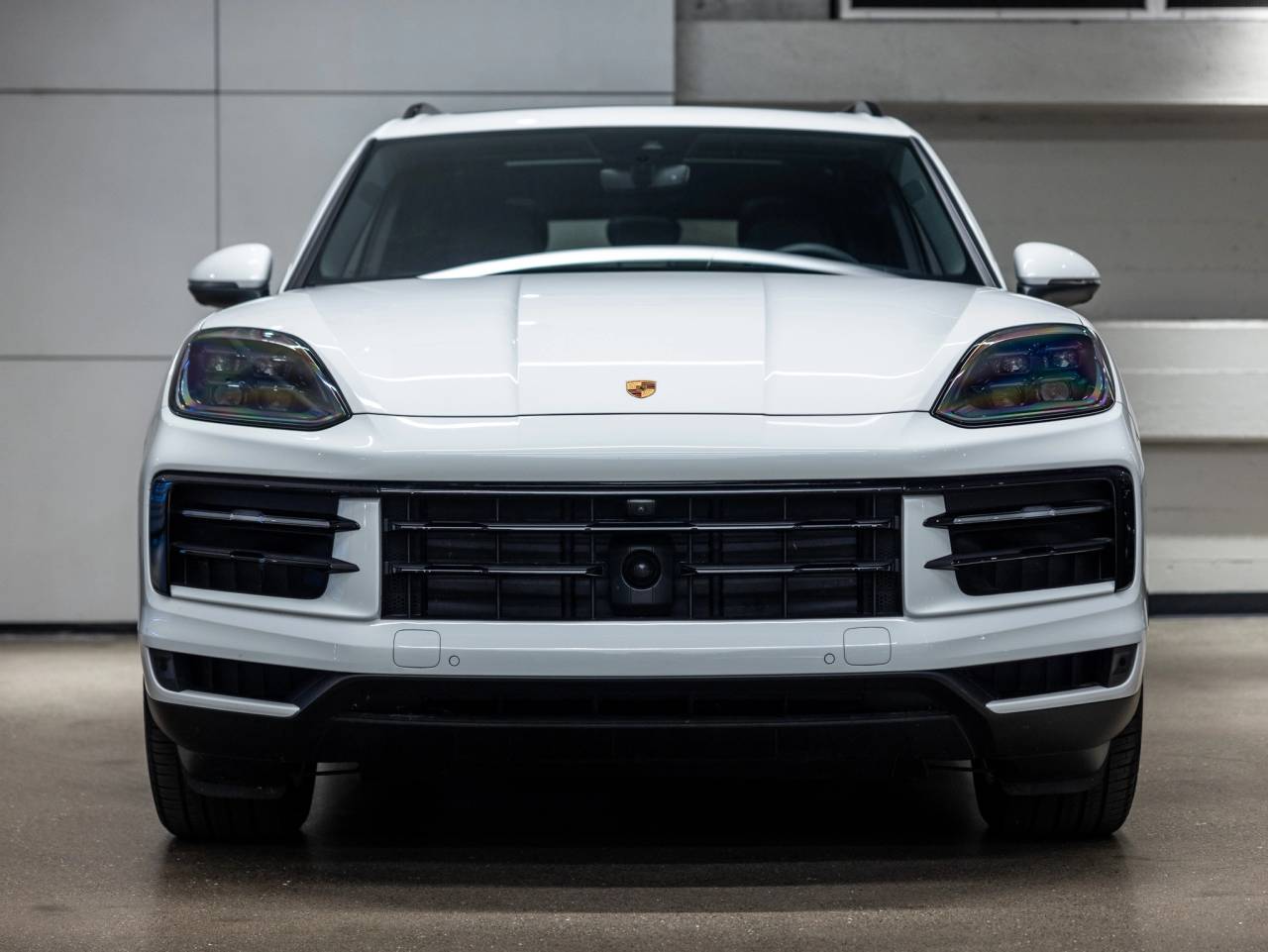 2025 Porsche Cayenne Cayenne S